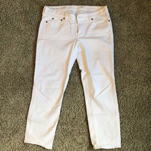 ⭐️JCrew Matchstick Crop Sz 30⭐️